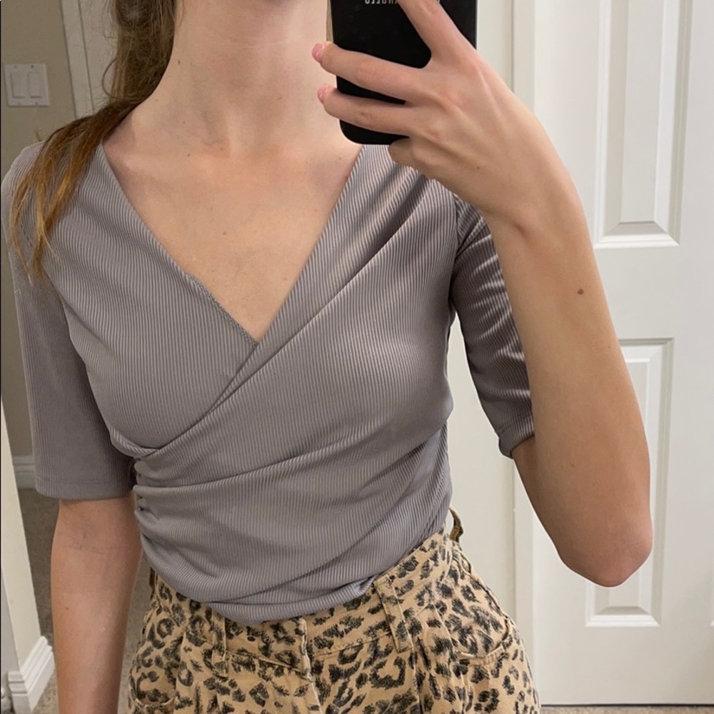 Topshop Blouse
